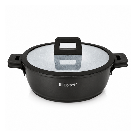 DORSCH Lifetime Low Casserole 32cm - 5L