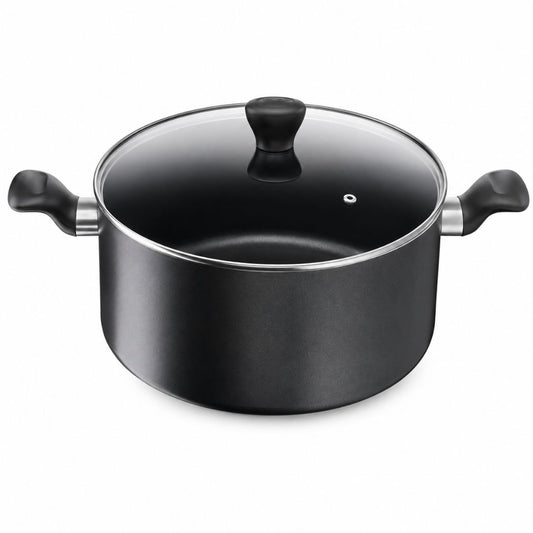 Tefal B4594684 G6 Super Cook Stewpot + Lid 30cm ~9–10 L