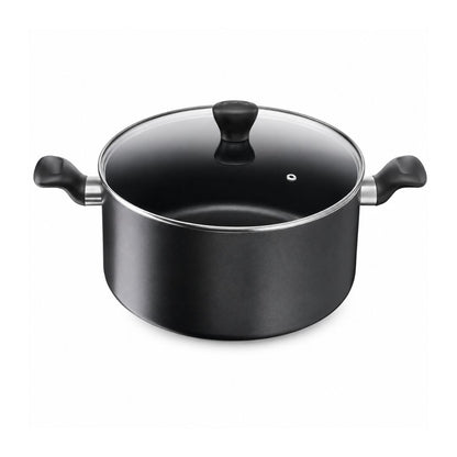 Tefal B4591684 G6 Super Cook Stewpot + Lid 28cm ~7–8 L