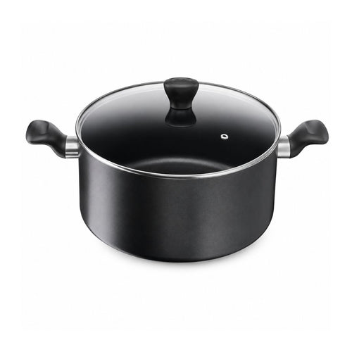 Tefal B4591684 G6 Super Cook Stewpot + Lid 28cm ~7–8 L