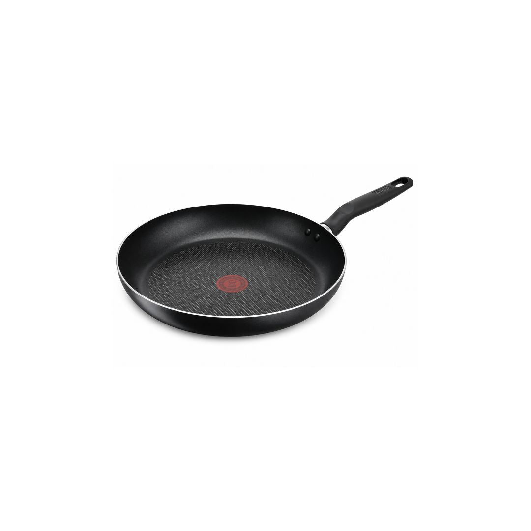 Tefal B4590284 Super Cook 20cm Fry Pan, Black, Aluminum ~0.5–1.0 L