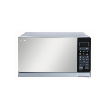 SHARP 25L Microwave Grill - R-75MT(S)