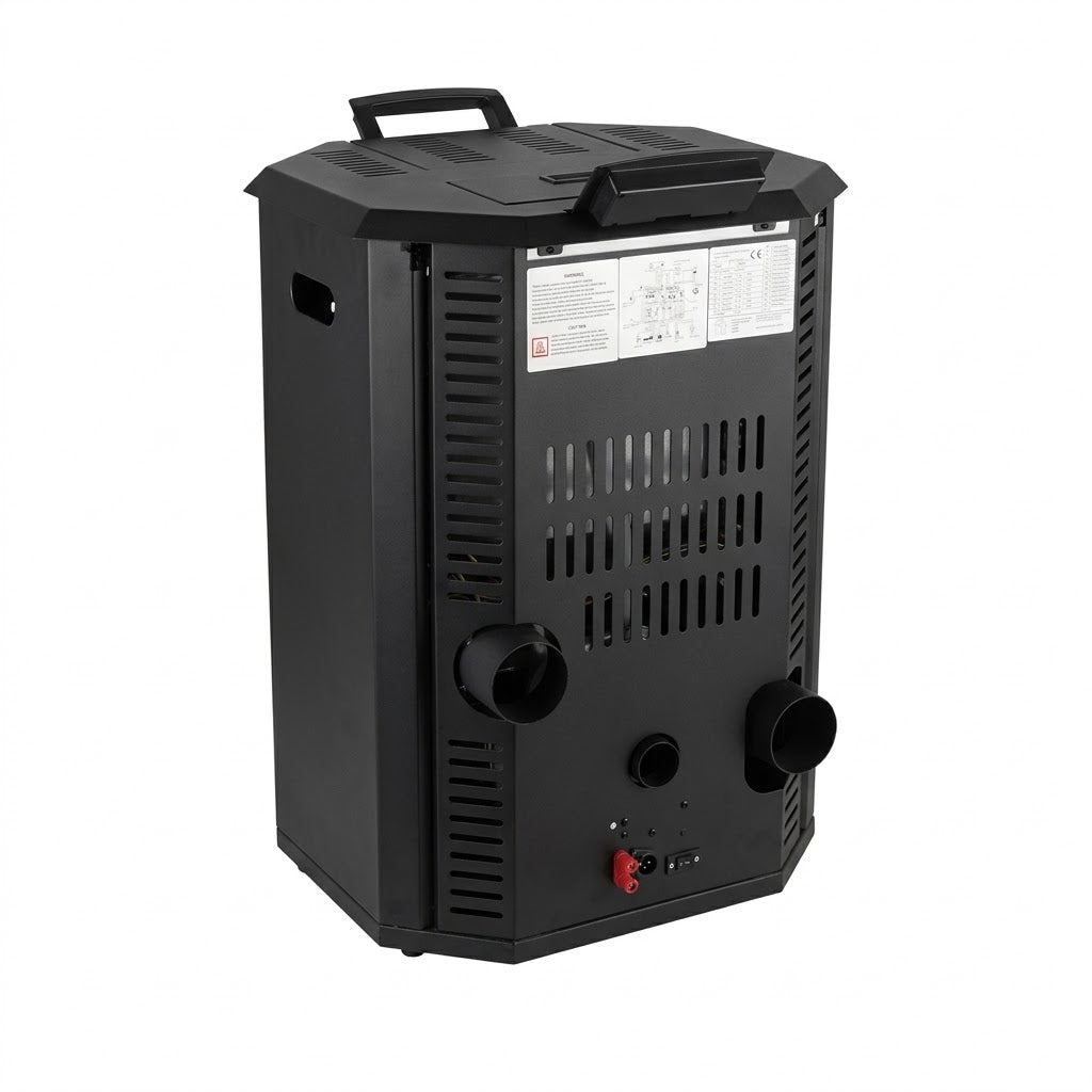 Pellet Stove KTC2044