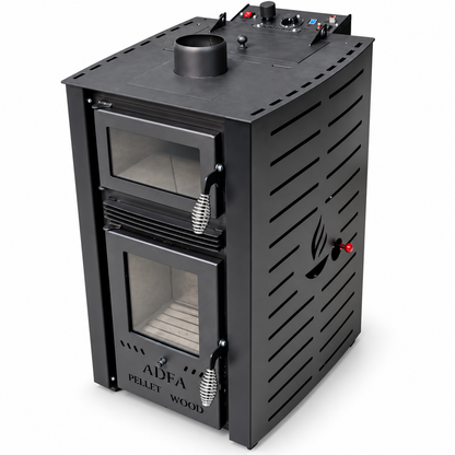 Merhi Pellet  Stove