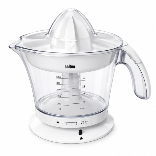 Citrus juicer MPZ 9 White