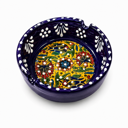Handcrafted Ceramic Ashtray
