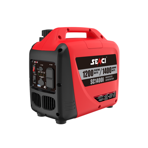 5 AMP SENCI Inverter Generator 1400 Gasoline