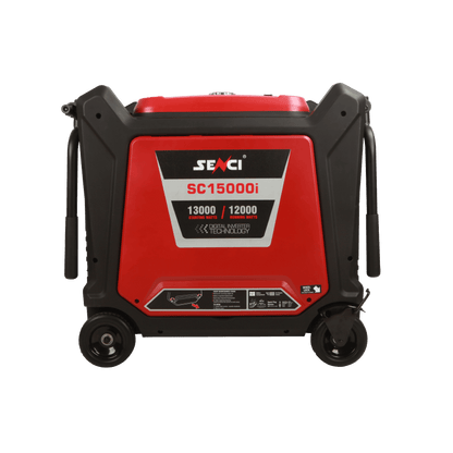 58 AMP SENCI Inverter Generator 15000 I Gasoline