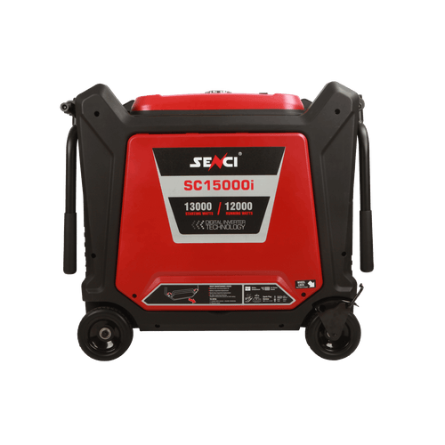 58 AMP SENCI Inverter Generator 15000 I Gasoline