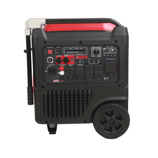40 AMP SENCI Inverter Generator 10000 IA Gasoline