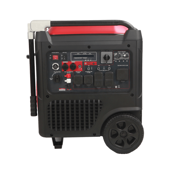 40 AMP SENCI Inverter Generator 10000 IA Gasoline