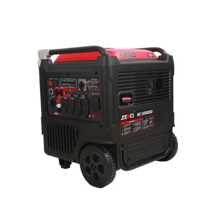 40 AMP SENCI Inverter Generator 10000 IA Gasoline