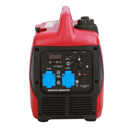 12 AMP SENCI Inverter Generator 3500 Gasoline