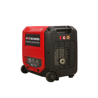 18 AMP SENCI Inverter Generator 4500 Gasoline