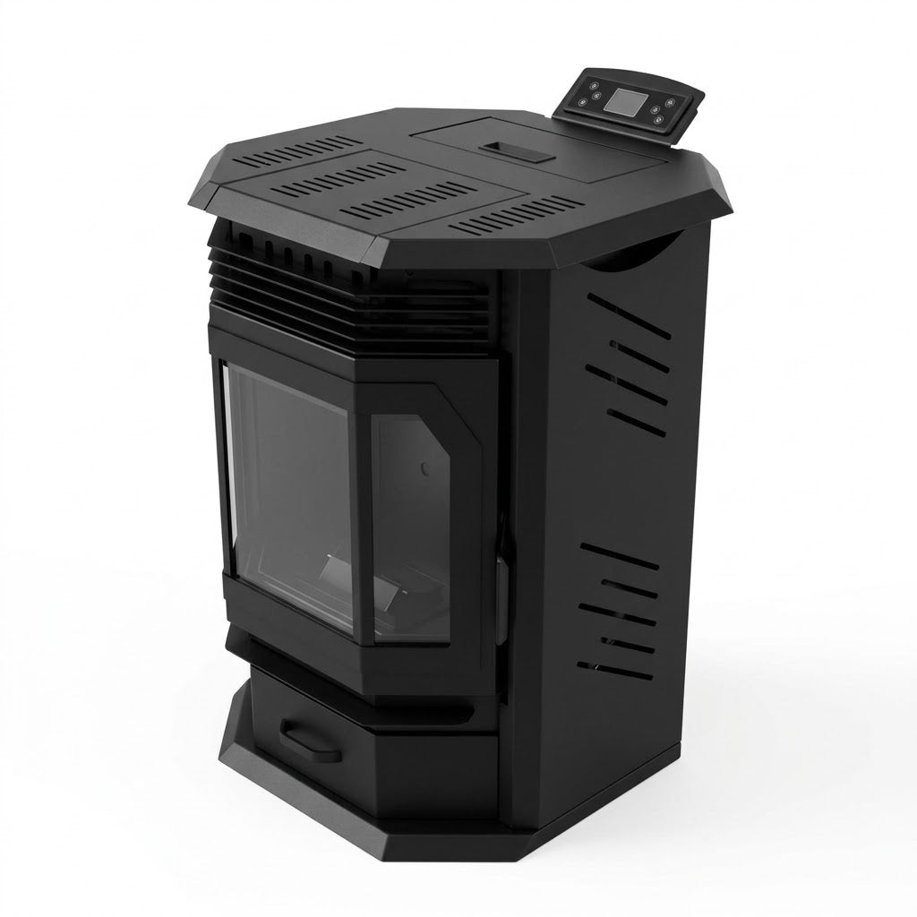 Pellet Stove KTC2044