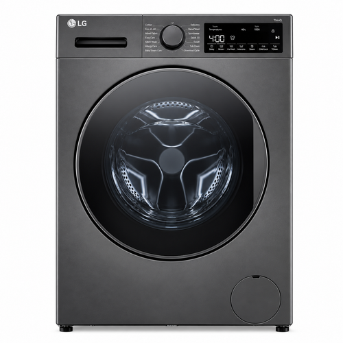 LG Washing Machine  F2T2T Black