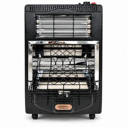 General Technology Gas Heater GTGH-04GE