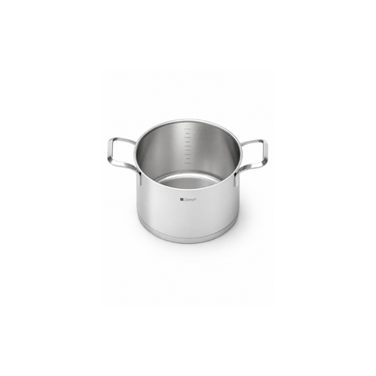 DORSCH 20cm Casserole + Lid Steel PRO 3.91L