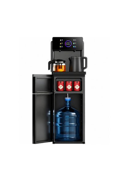 3 IN 1 WATER DISPENSER GENERAL TECHNOLOGY SILVER