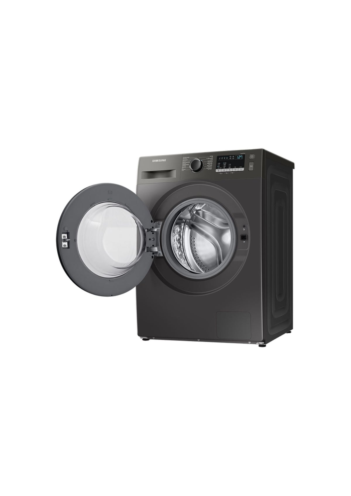 Samsung Washing Machine 7kg WW70T4020CX1AS Dark Silver