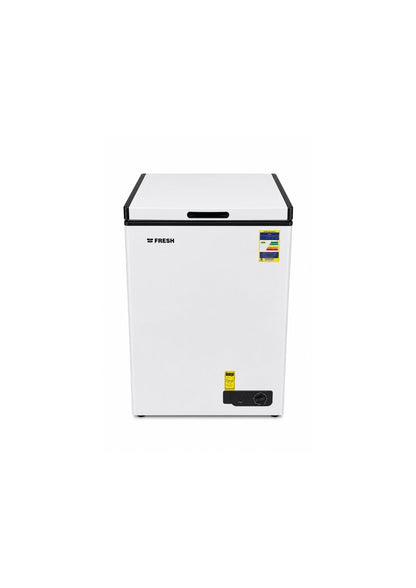 Fresh Chest Freezer FDF-190 145 liter White