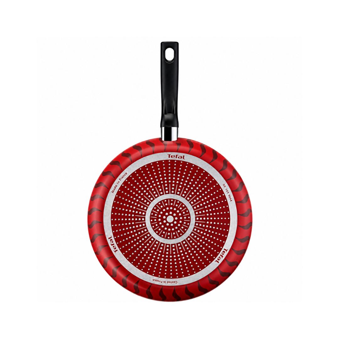 Tefal C3040583 Tempo Flame – Frypan 26cm ~2.5–3.0 L