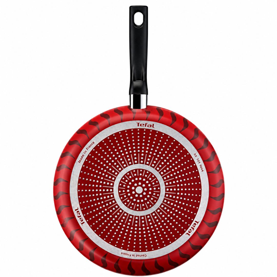 TEFAL C3040883 Tempo Flamme frypan 32 cm ~5.5–6.0 L