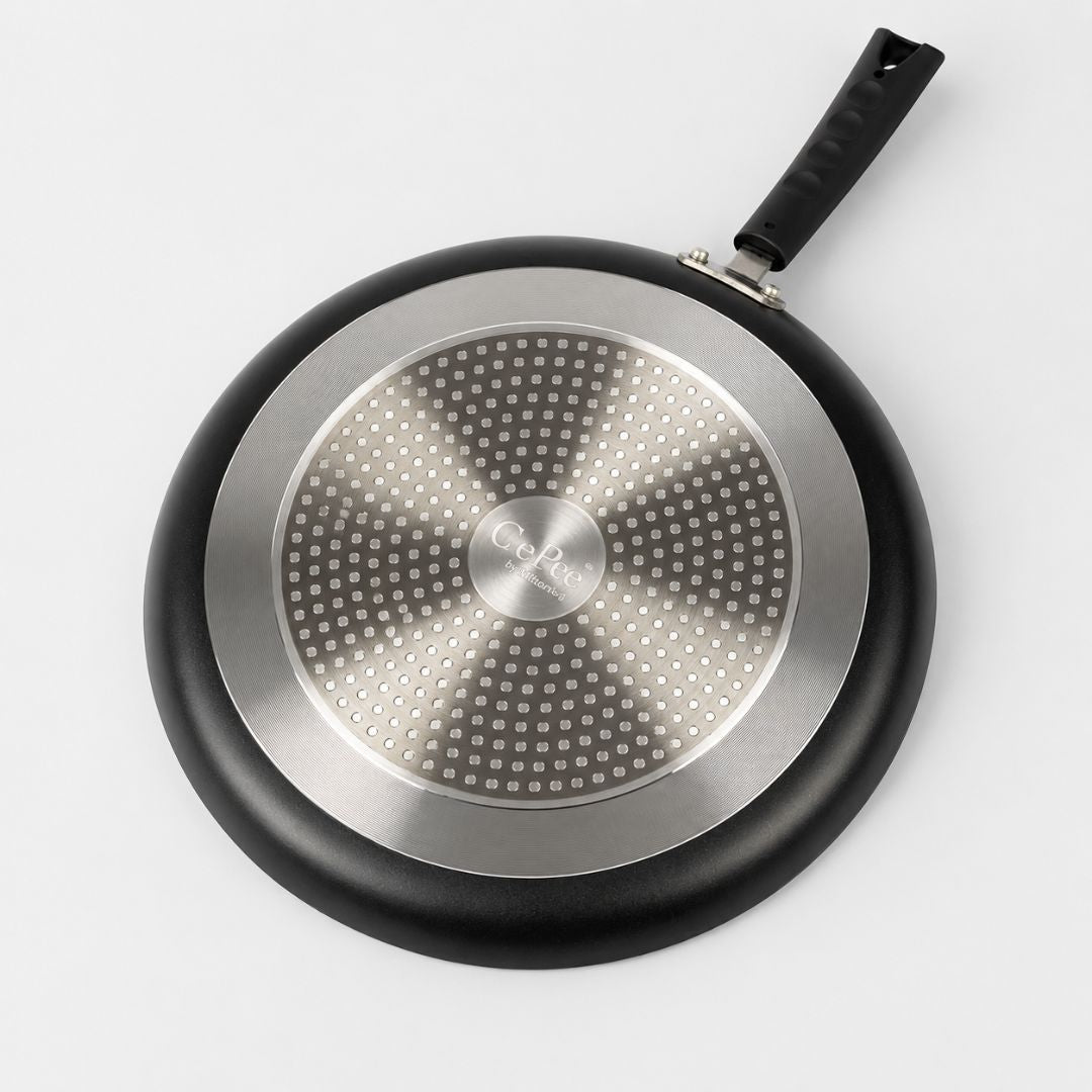 GE BE Venus Crepe Pan 30cm