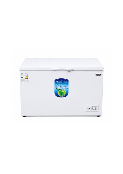 Concord Chest  Freezer FC1400 368 liter  White