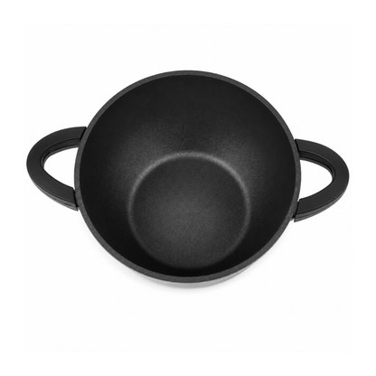 GE BE Venus non-stick Venus Fryer Pot , 26cm Peek Coating