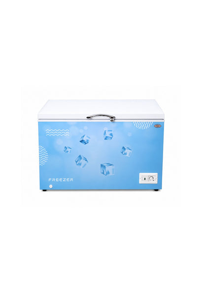 Concord Chest  Freezer FC1700 470 liter  Blue