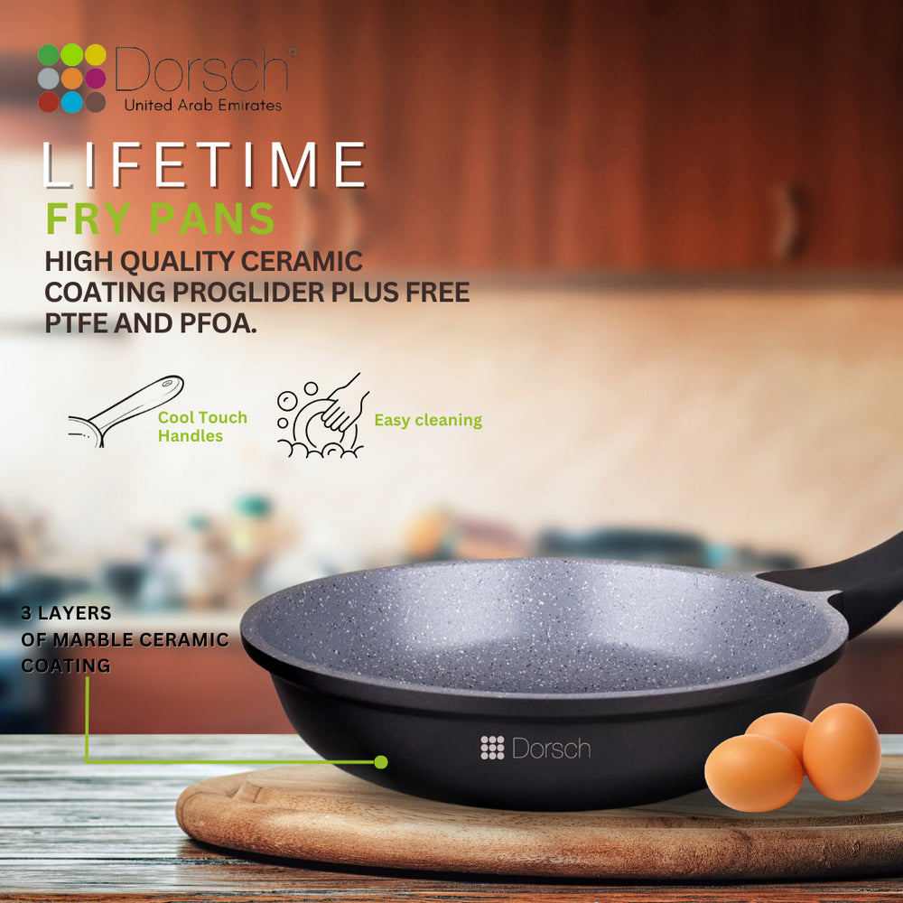 DORSCH Fry Pan 26 cm Lifetime
