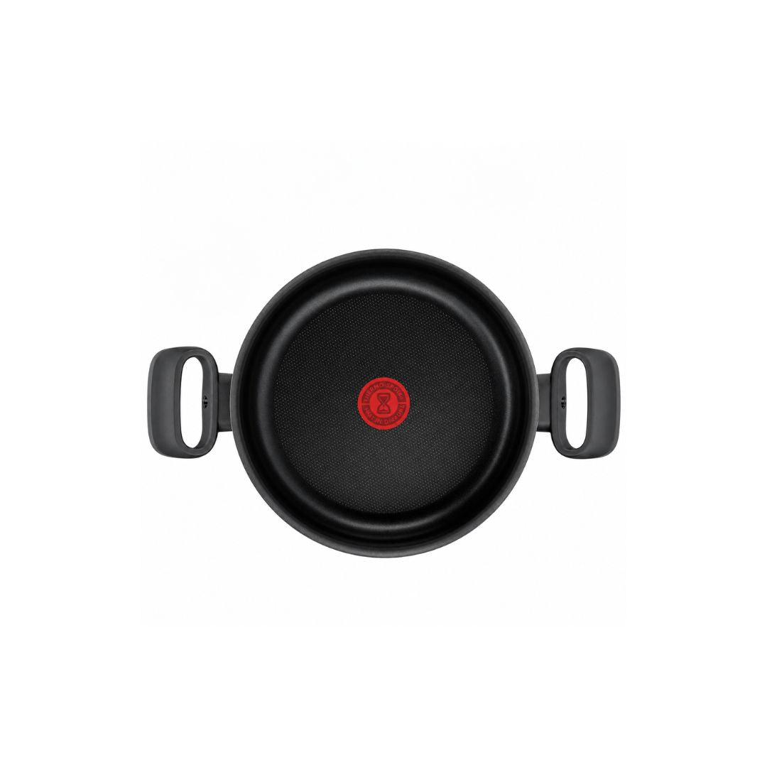 TEFAL C3044585 Tempo Flamme stewpot 22 cm ~4.0 L