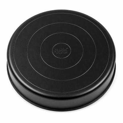 GE BE Venus Round Pan 34cm Black