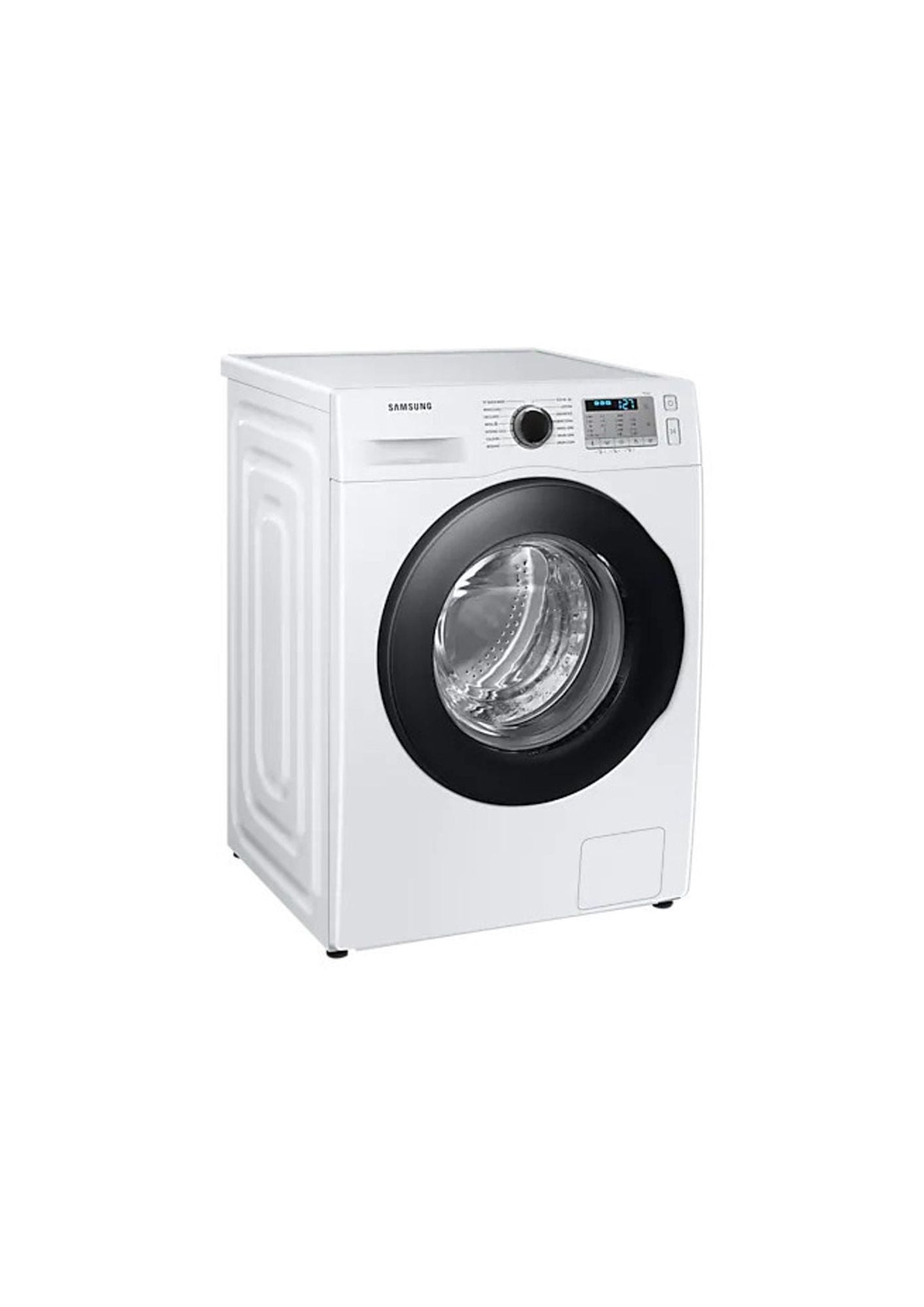 SAMSUNG Washing Machine 8KG 1400RPM  WW80T4040EE/RQ White