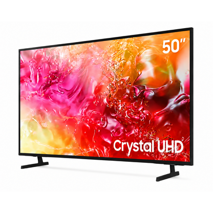 SAMSUNG LED TV 50" SMART 4K DU7000 UA50DU7000UXTW