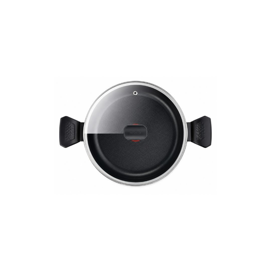 TEFAL B5544402 EASY COOK & CLEAN STEWPOT 20CM  ~3.0 L