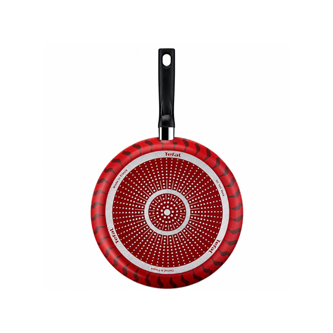 TEFAL C3040483 Tempo Flamme frypan 24 cm ~1.8–2.2 L