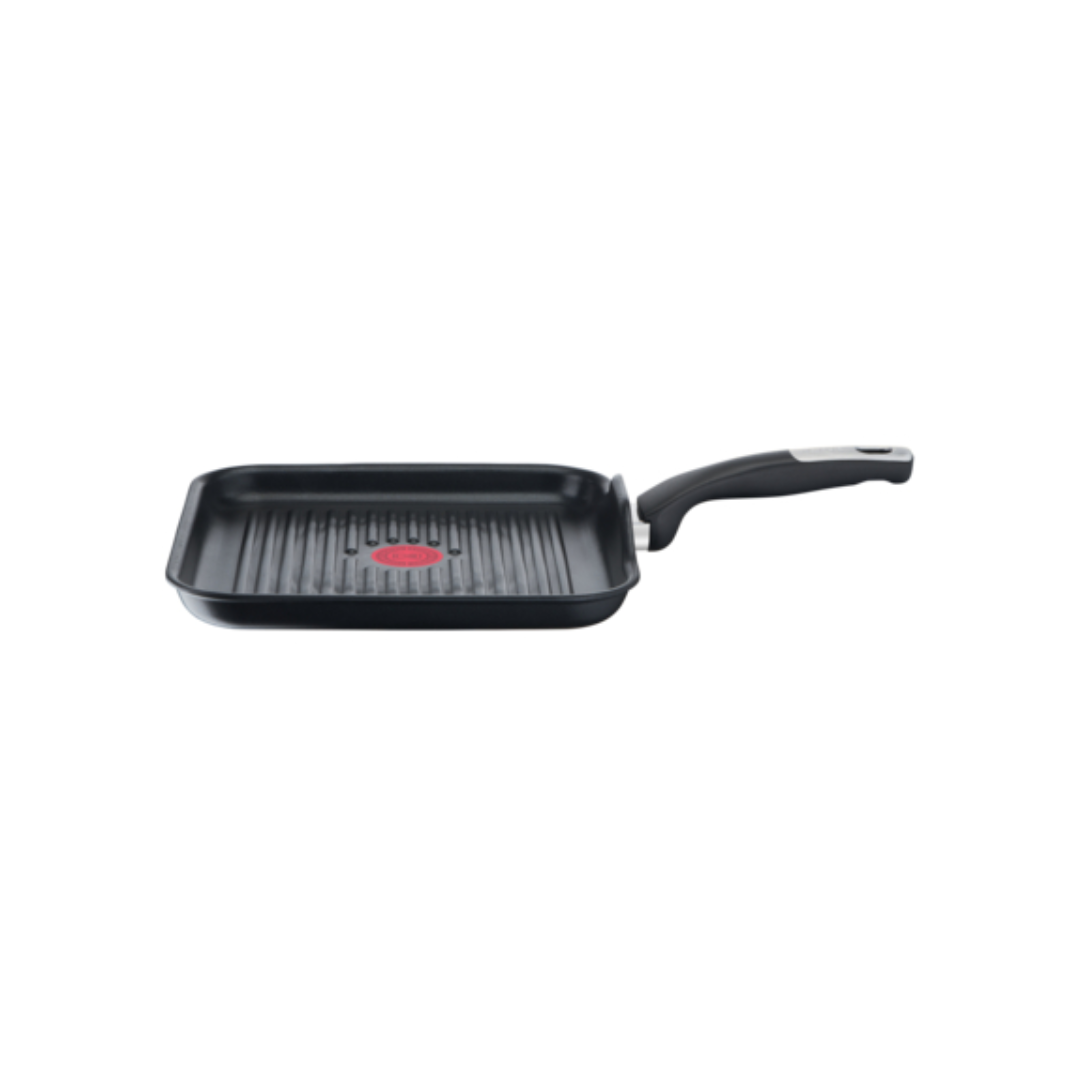 TEFAL G25540 UNLIMITED induction GRILL PAN 26X26 CM