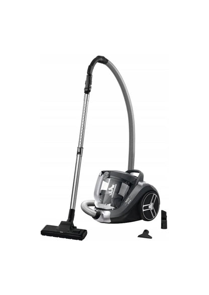 TEFAL TW4826 900W Bagless Vacuum Cleaner – Powerful Home Cleaning for Floors & Carpets