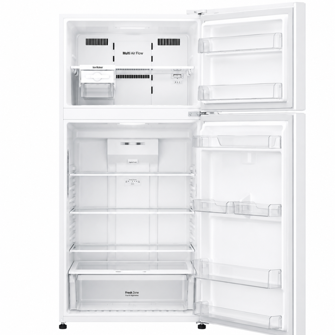 LG REFRIGERATOR GNM-732HWI H:180*W:78*D:65.5 - WHITE