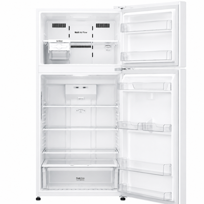 LG REFRIGERATOR GNM-732HWI H:180*W:78*D:65.5 - WHITE