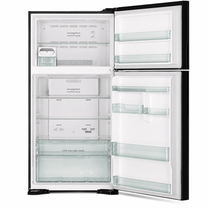 HITACHI RV-765 PUK7 PWH H:184*W:85.5*D:73 - WHITE