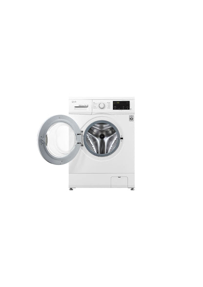 LG Washing Machine 7kg F2J3QD White