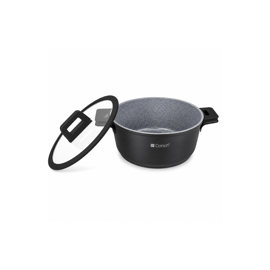 DORSCH Lifetime Cooking Pot 24cm - 4L