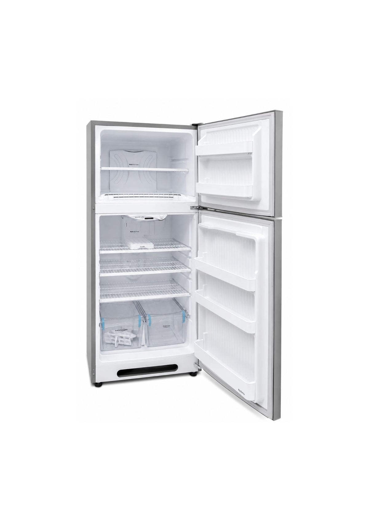 Concord Refrigerator 23Ft TN2300 (2306) silver