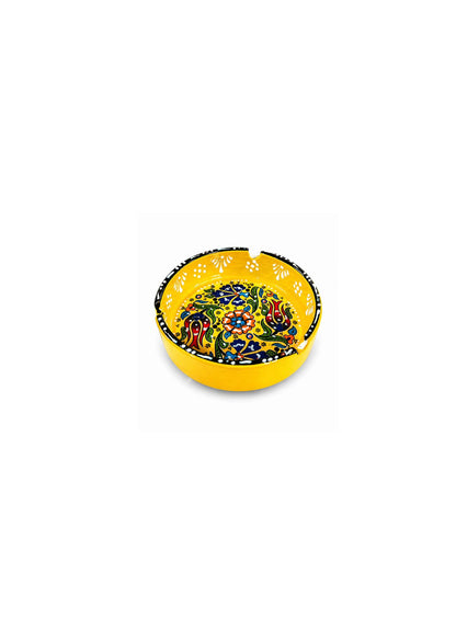 Handcrafted Ceramic Ashtray 10cm
