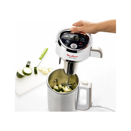 Moulinex - Blender easy soup 1000w 1 speed 3l - LM841110