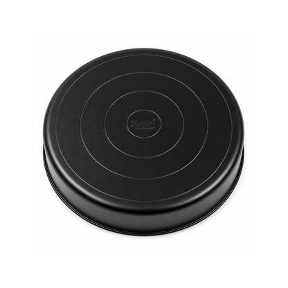 GE BE Venus Round Pan 28cm Black