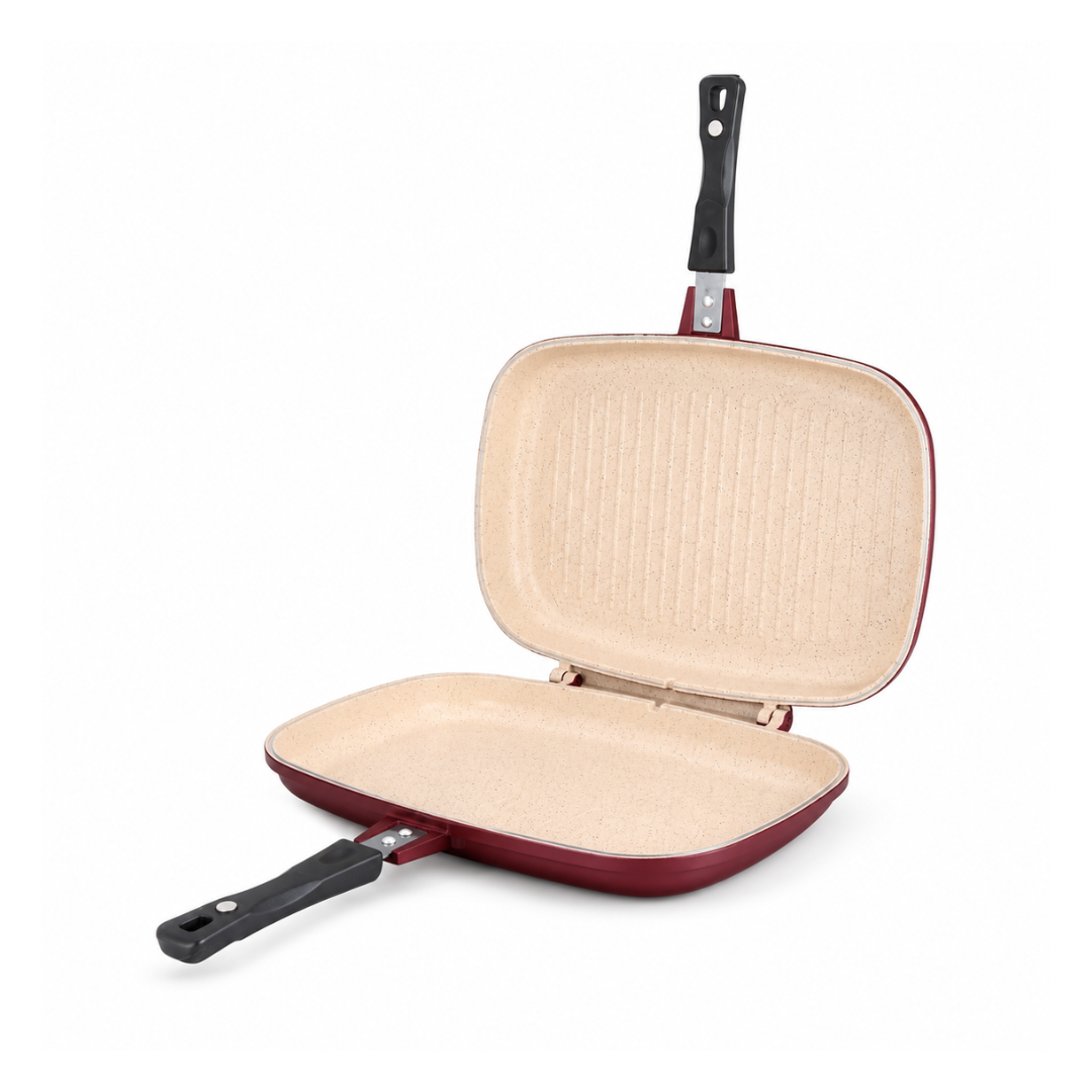 Dorsch Double Grill 36cm DH-05478